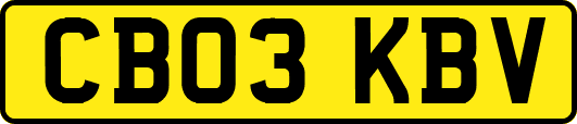 CB03KBV