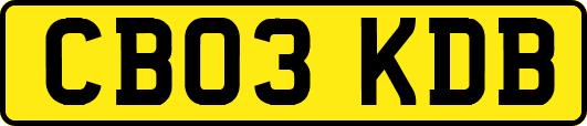 CB03KDB