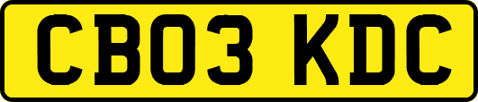 CB03KDC