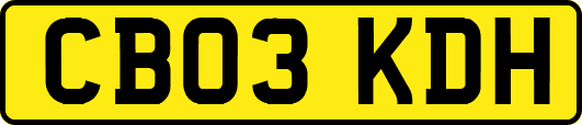 CB03KDH