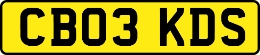 CB03KDS