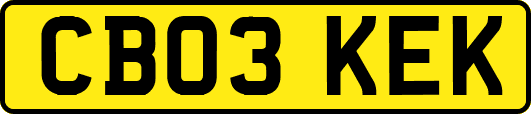 CB03KEK
