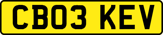 CB03KEV