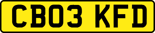 CB03KFD