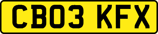 CB03KFX