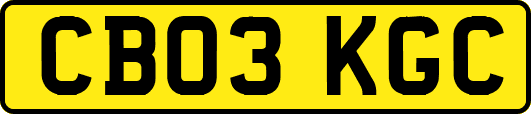 CB03KGC