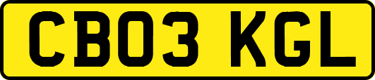 CB03KGL
