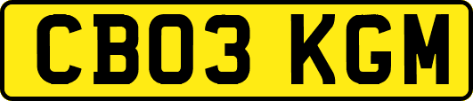CB03KGM