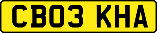 CB03KHA