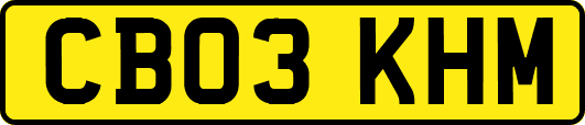 CB03KHM