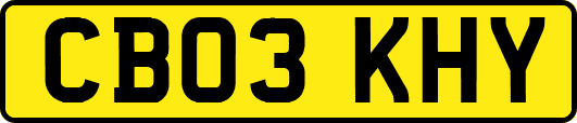 CB03KHY