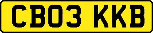 CB03KKB