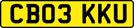 CB03KKU