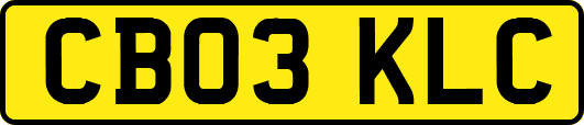 CB03KLC