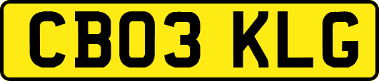 CB03KLG