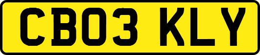 CB03KLY