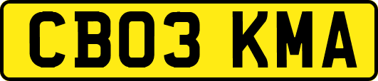CB03KMA
