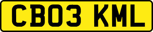 CB03KML