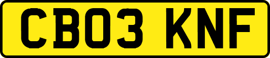 CB03KNF