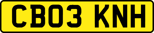 CB03KNH