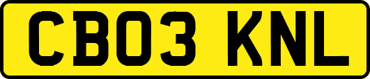 CB03KNL