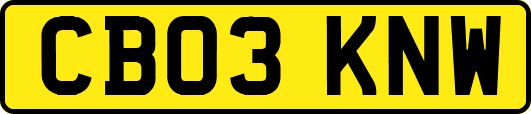 CB03KNW