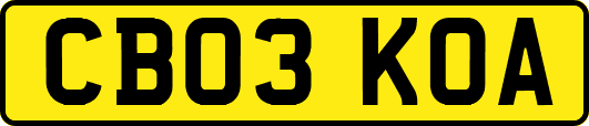 CB03KOA