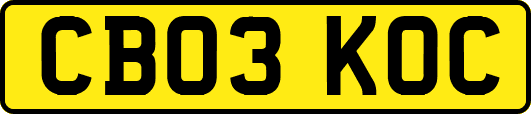 CB03KOC