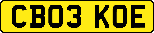 CB03KOE