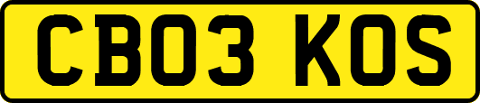 CB03KOS