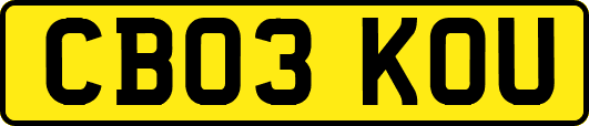 CB03KOU