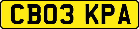 CB03KPA