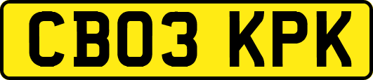 CB03KPK