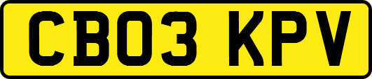 CB03KPV