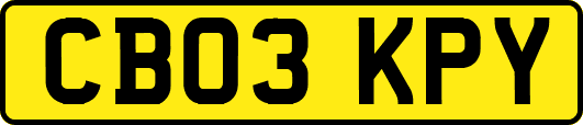 CB03KPY