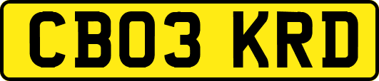 CB03KRD