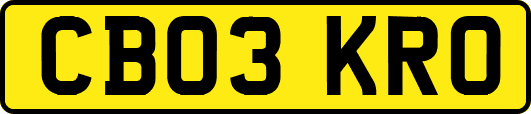 CB03KRO