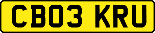 CB03KRU