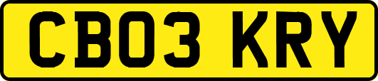 CB03KRY