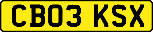 CB03KSX