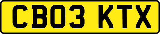 CB03KTX