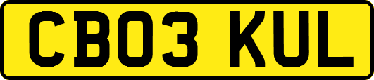 CB03KUL