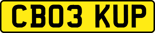 CB03KUP