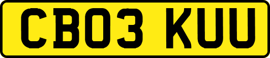 CB03KUU