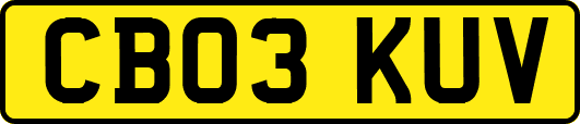 CB03KUV