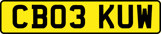 CB03KUW