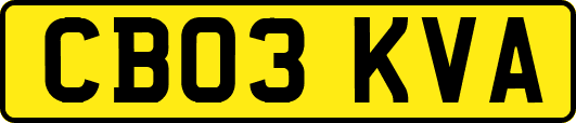 CB03KVA