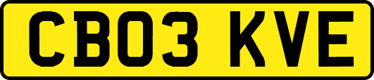 CB03KVE
