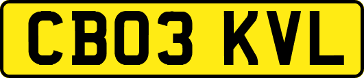 CB03KVL