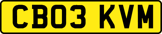 CB03KVM